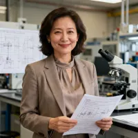 Sarah Chen - Director of Product Development
