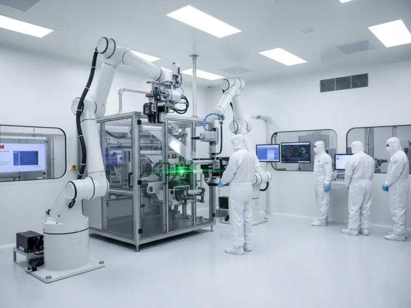 3M Manufacturing Process