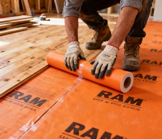 Ram Board installation process step by step
