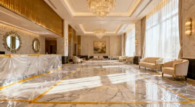 Hospitality and Retail