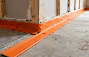 Ram Board Corner Protection