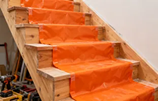 Ram Board Stair Protection Kit