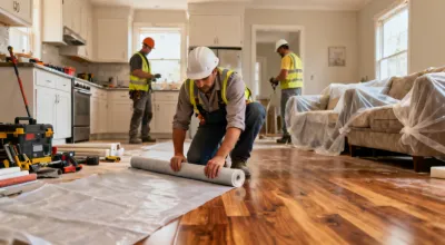 Renovation and Remodeling