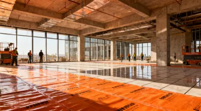 Commercial Construction Projects